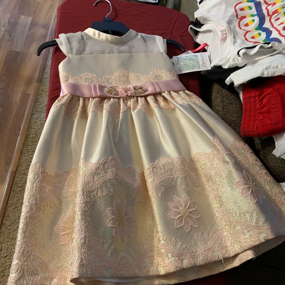 Little Girls Dress